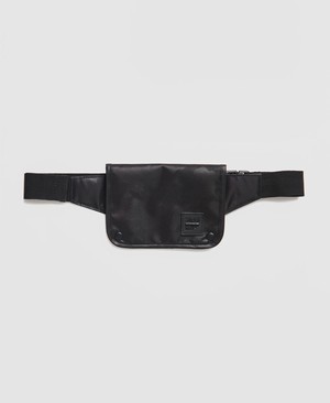 Superdry Surplus Small Pouch Bumbag Férfi Táska Fekete/Camo | SQTDY0952